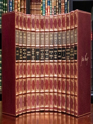 The Works of Jules Verne