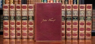 The Works of Jules Verne