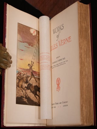 The Works of Jules Verne