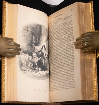Uniformly Bound First Edition Works of Charles Dickens and Mark Twain