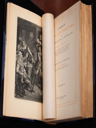 Lossing's History of the United States