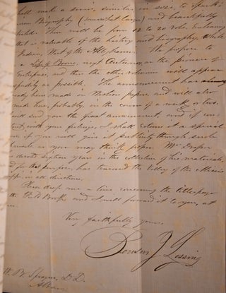 Lossing's History of the United States