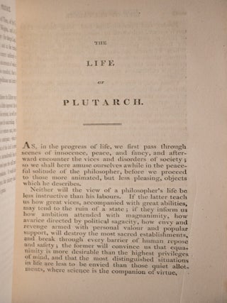 Plutarch's Lives