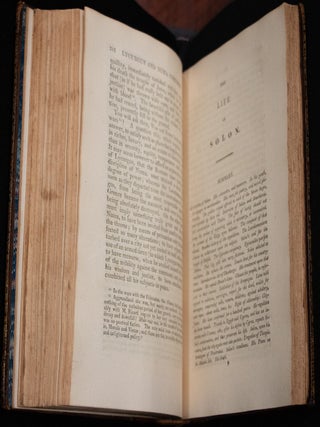 Plutarch's Lives