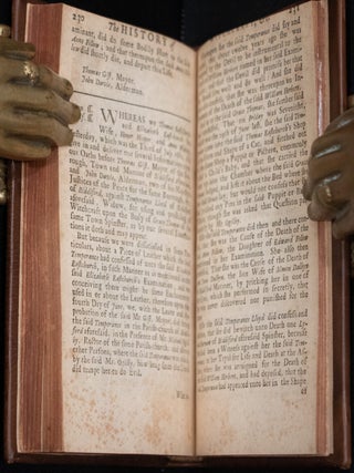 A Compleat History OF MAGICK, SORCERY, AND WITCHCRAFT.